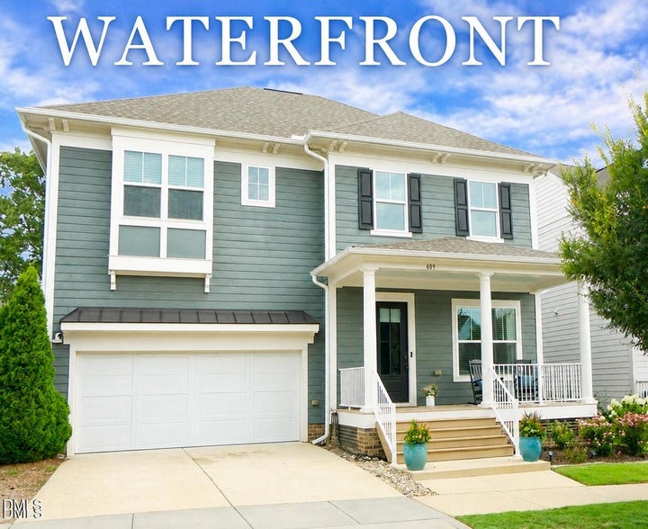 Photo 1 of 77 — 609 Lake Holding Street, Wake Forest, NC 27587