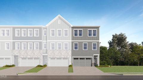 Photo of 2869 Foster Woods Drive, Apex, NC 27502 (MLS # 10183440)