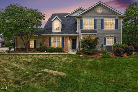 Photo of 10142 Mizner Lane, Raleigh, NC 27617 (MLS # 10173798)