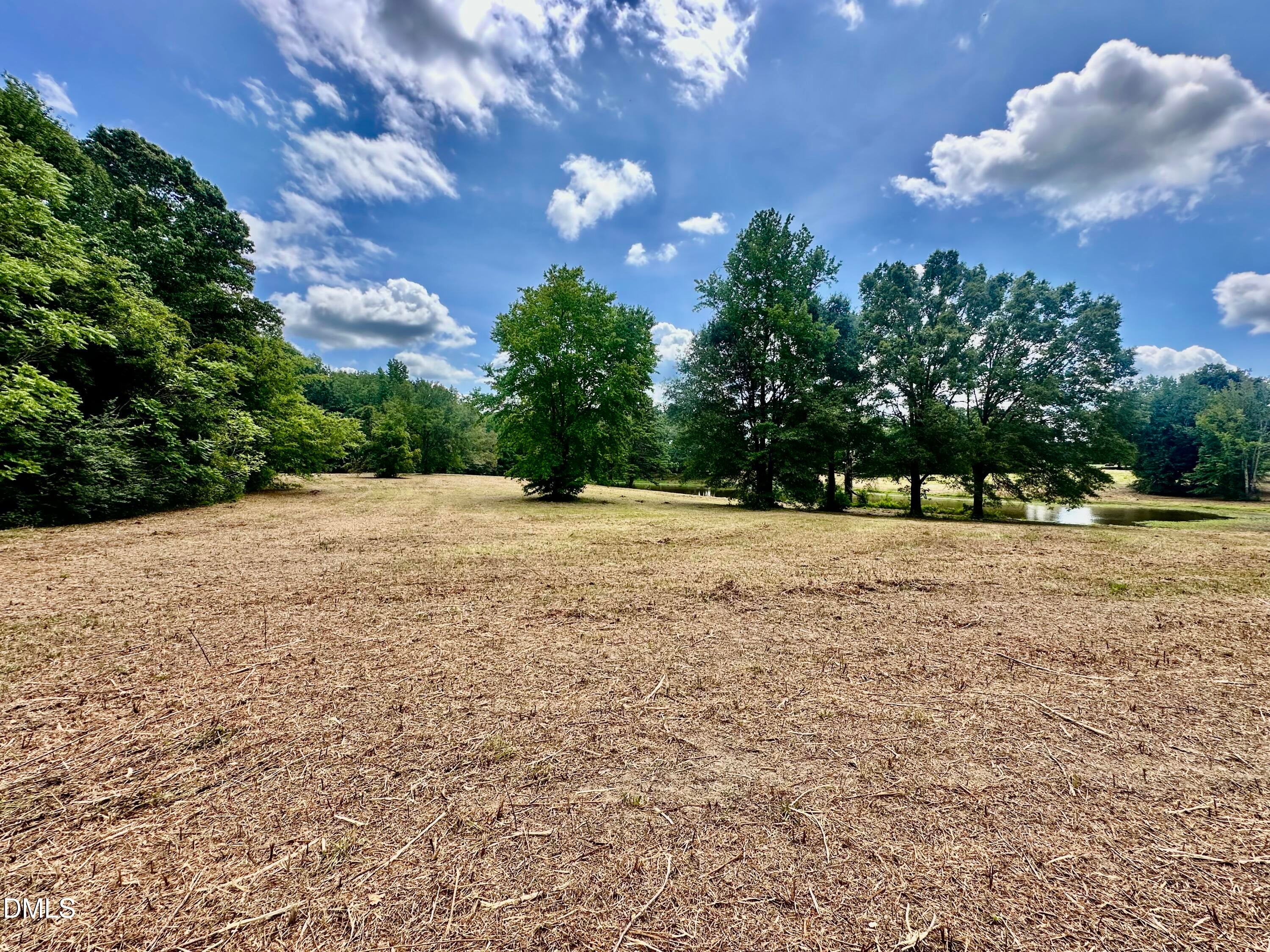 7.50 Acres Noah Davis Road