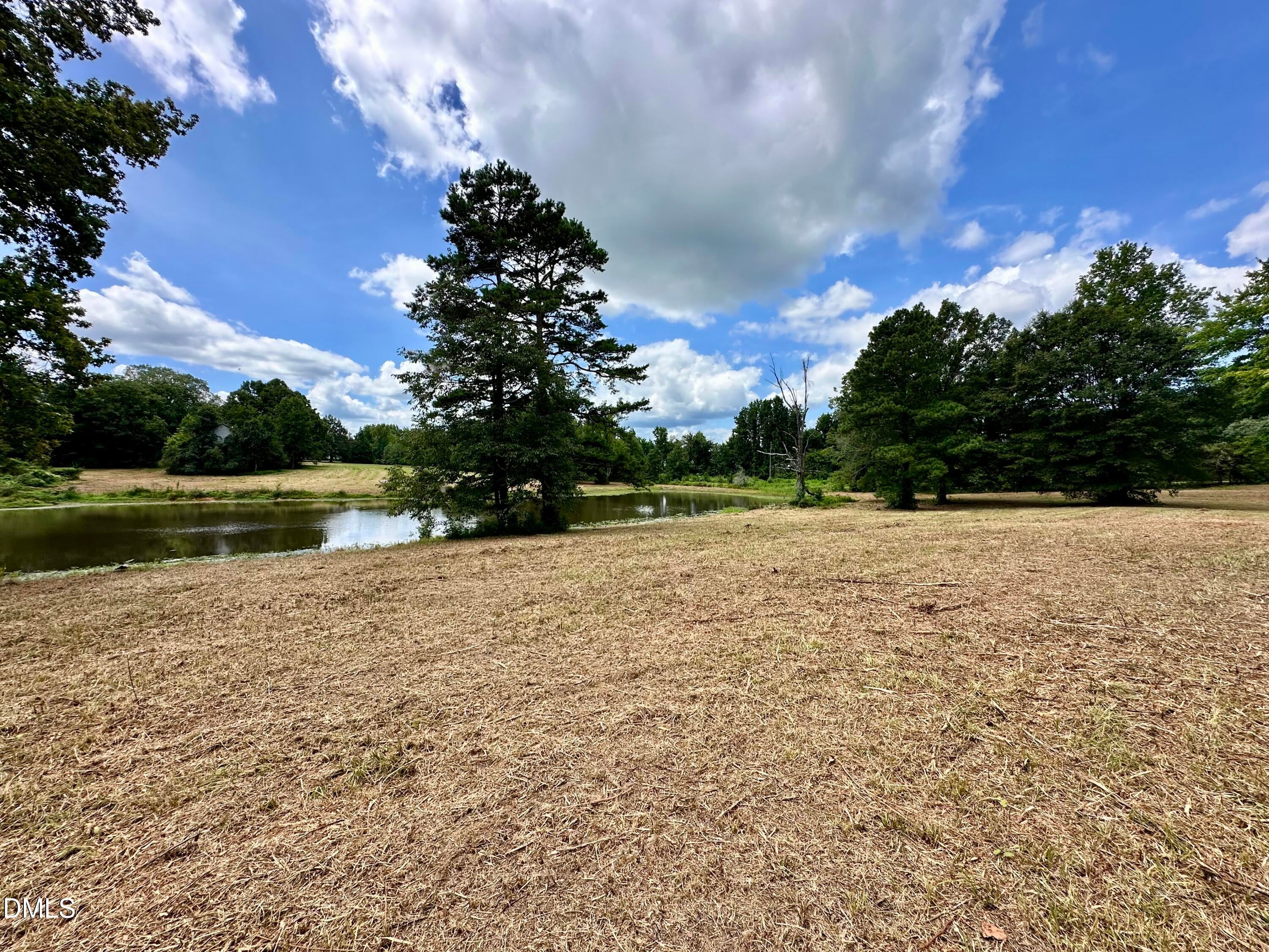 7.50 Acres Noah Davis Road
