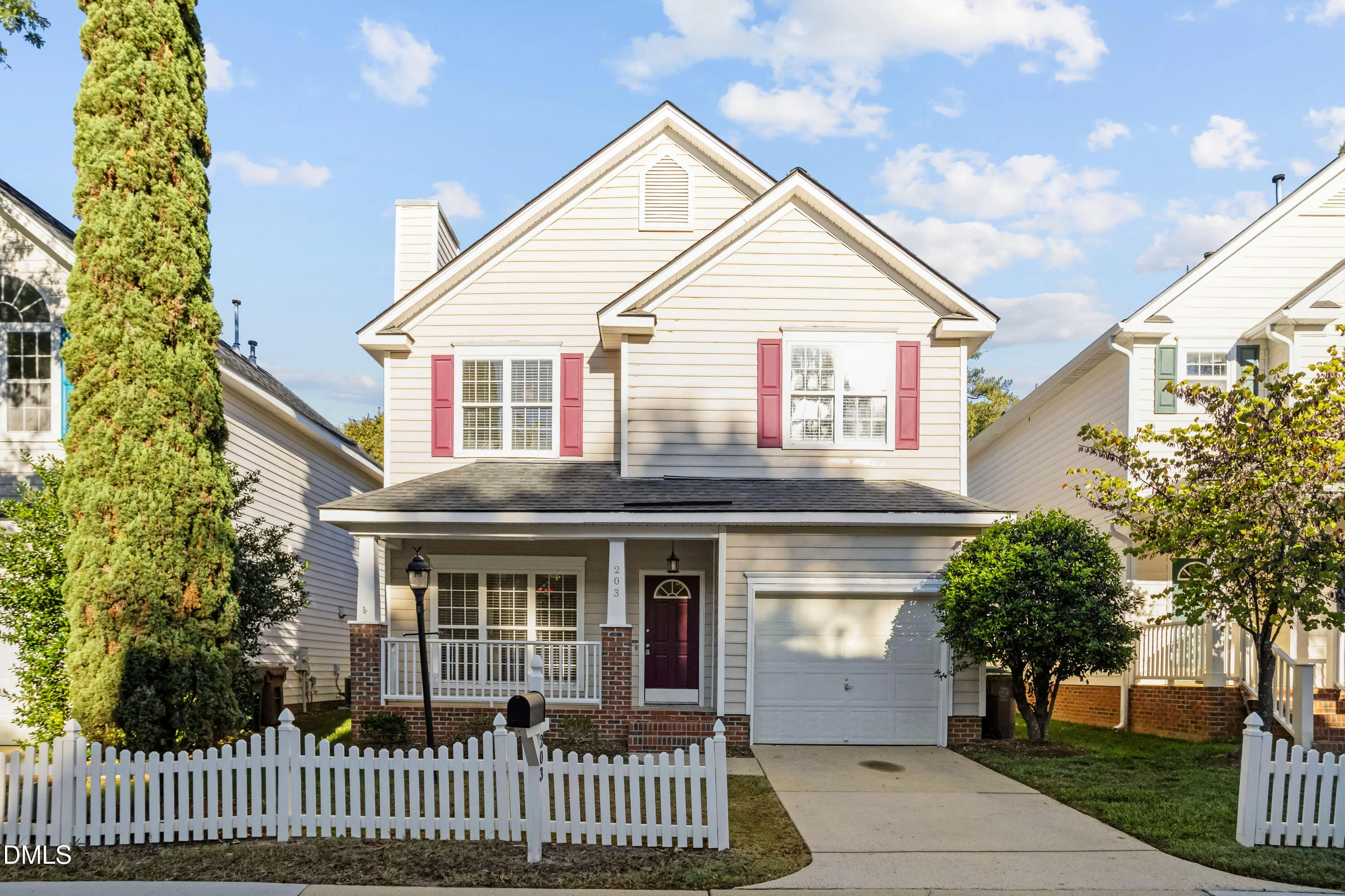 203 Bridgepath Drive