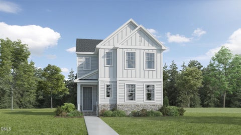 Photo of 1737 Uplift Avenue, Knightdale, NC 27545 (MLS # 10170175)