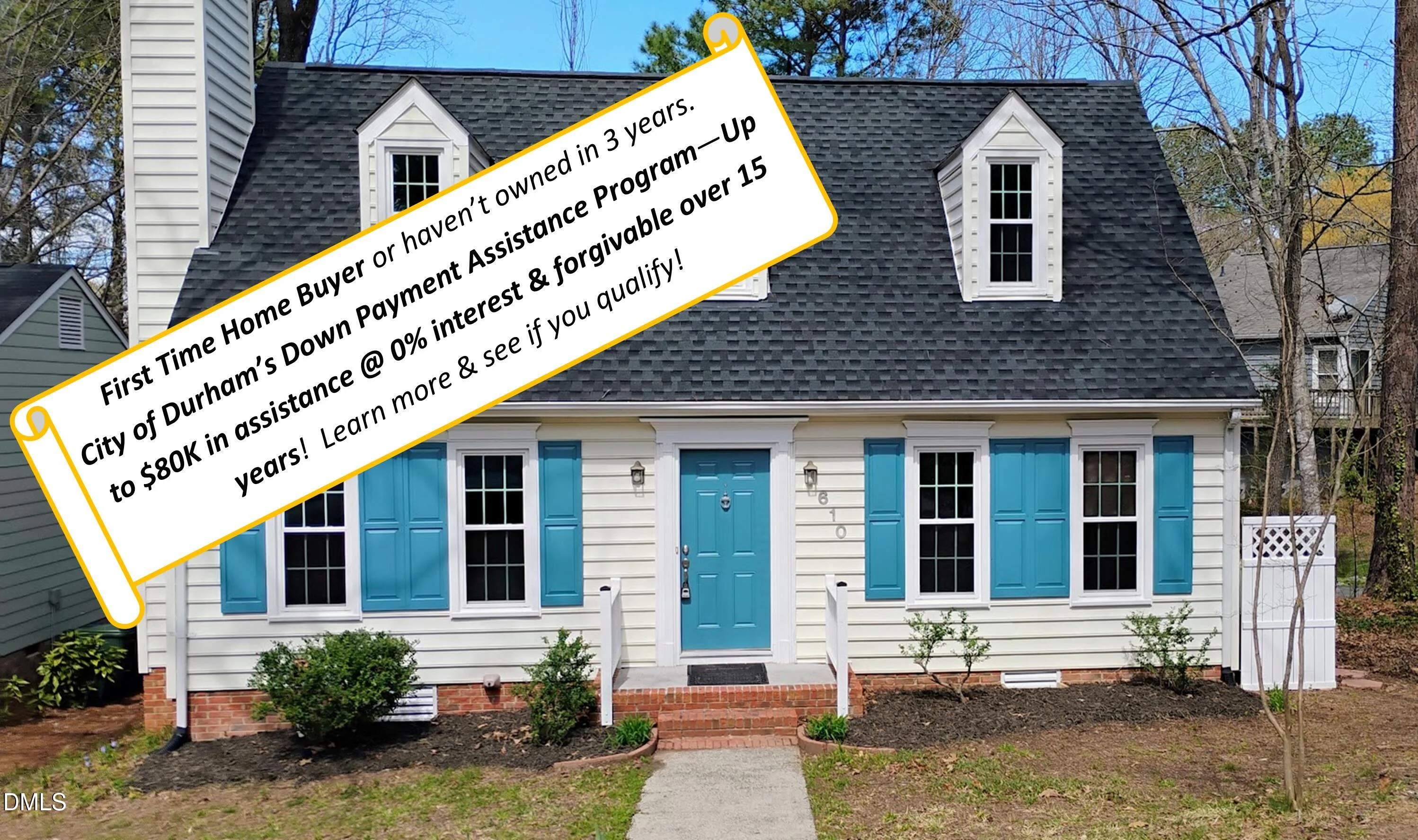 610 Cross Timbers Drive