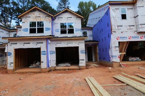 Photo of 2918 Spring Manor Way, Garner, NC 27529 (MLS # 10175094)