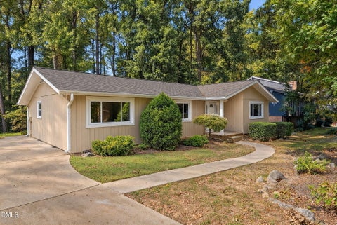 Photo of 6721 Brookhollow Drive, Raleigh, NC 27615 (MLS # 10193798)