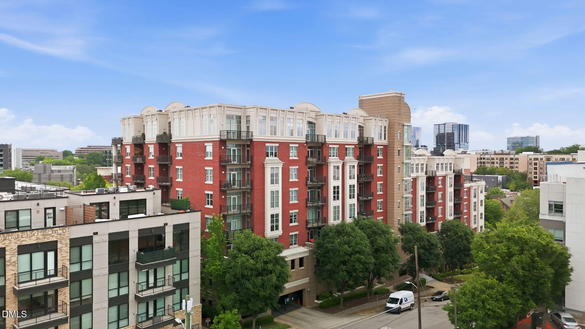 618 N Boylan Avenue Unit 718