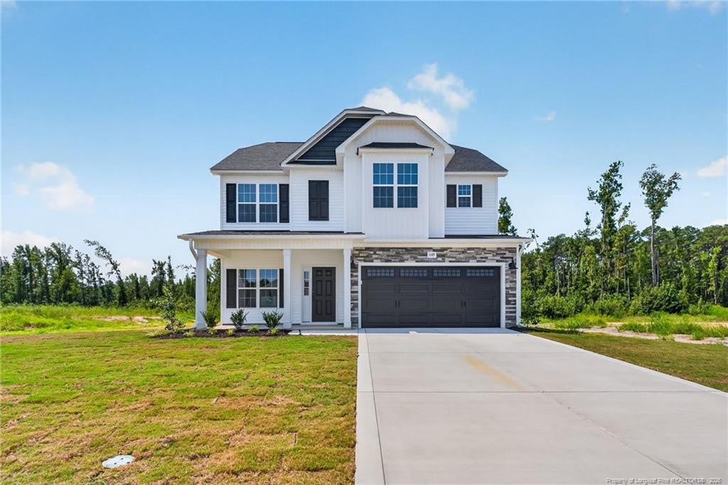 1149 Hedgewood Drive (Lot #18)