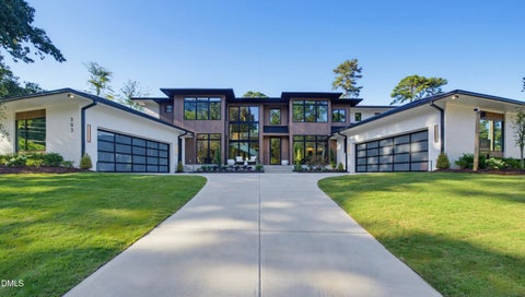 Photo of 305 Dartmouth Road, Raleigh, NC 27609 (MLS # 10194300)