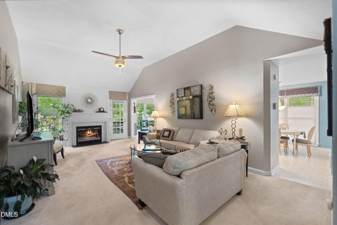 Photo of 119 E Laurenbrook Court, Cary, NC 27518 (MLS # 10193234)