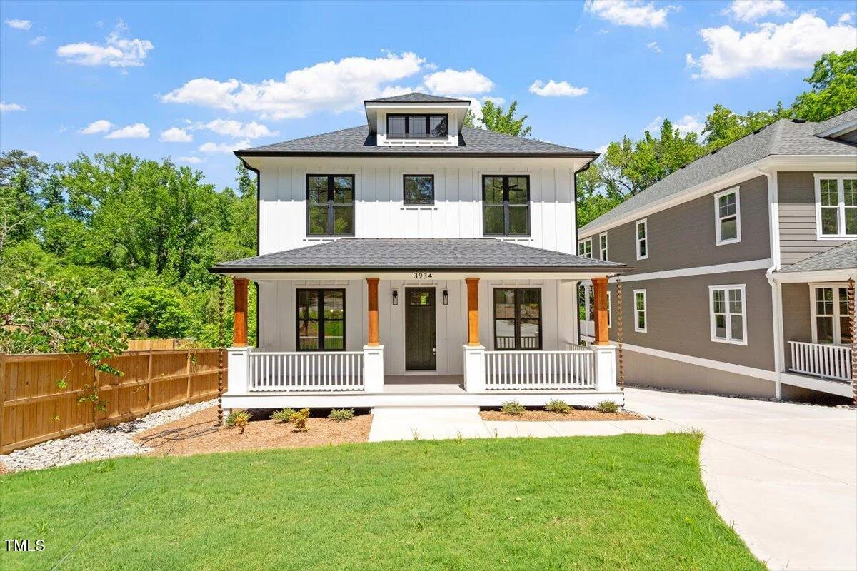 3934 Old Chapel Hill Road