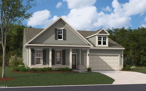 Photo of 88 King Tucks Way, Four Oaks, NC 27524 (MLS # 10182112)