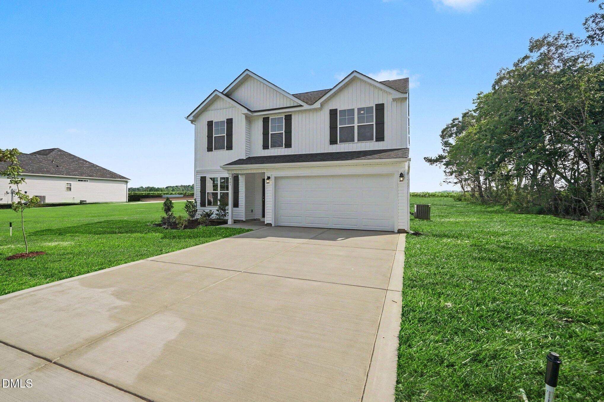 207 Baxley Drive (lot 18)