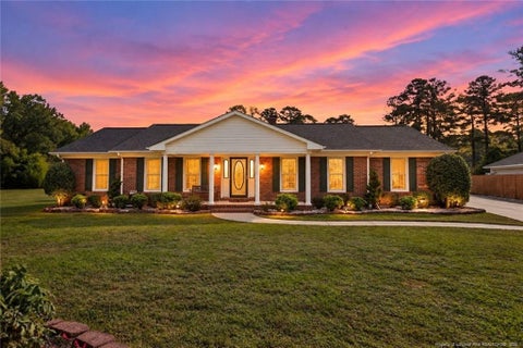 Photo of 1714 Joncee Drive, Eastover, NC 28312 (MLS # LP769752)