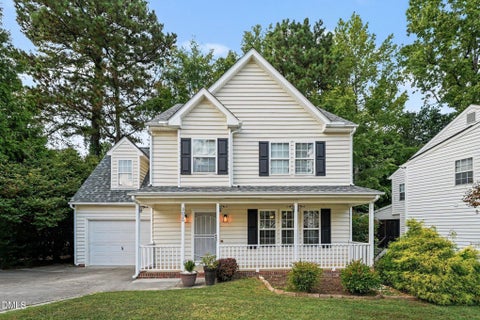 Photo of 3020 Englefield Drive, Raleigh, NC 27615 (MLS # 10190808)