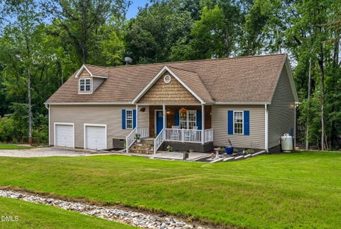 Photo of 110 Wounded Knee Drive, Louisburg, NC 27549 (MLS # 10190799)