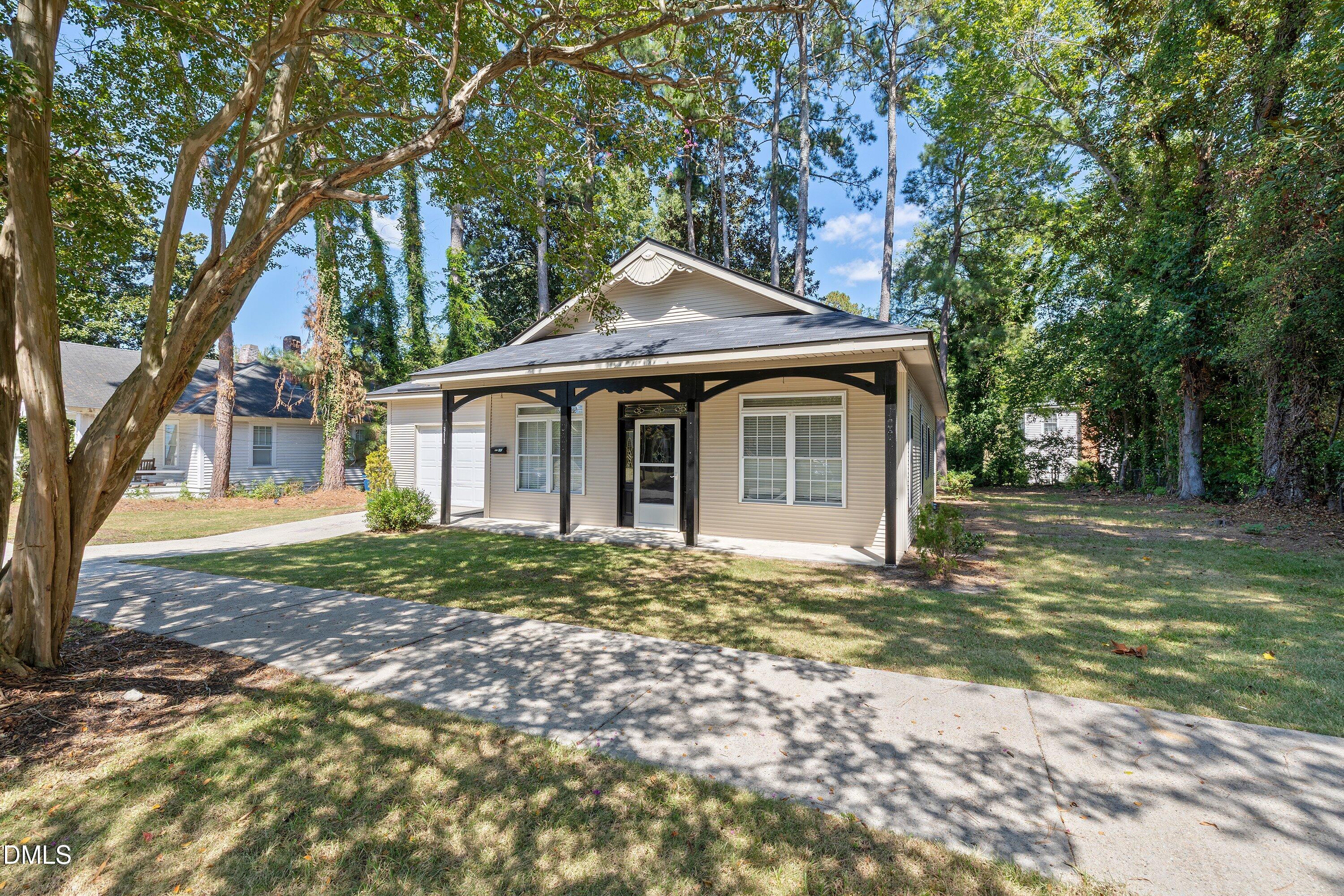 311 E Davis Street