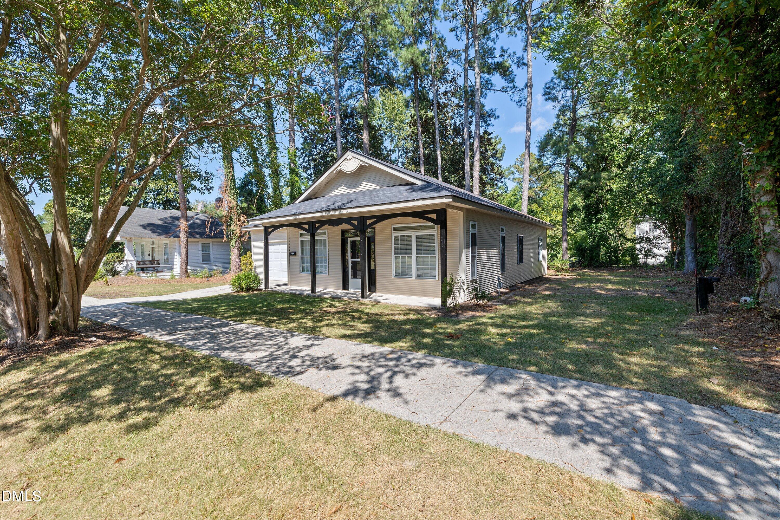 311 E Davis Street