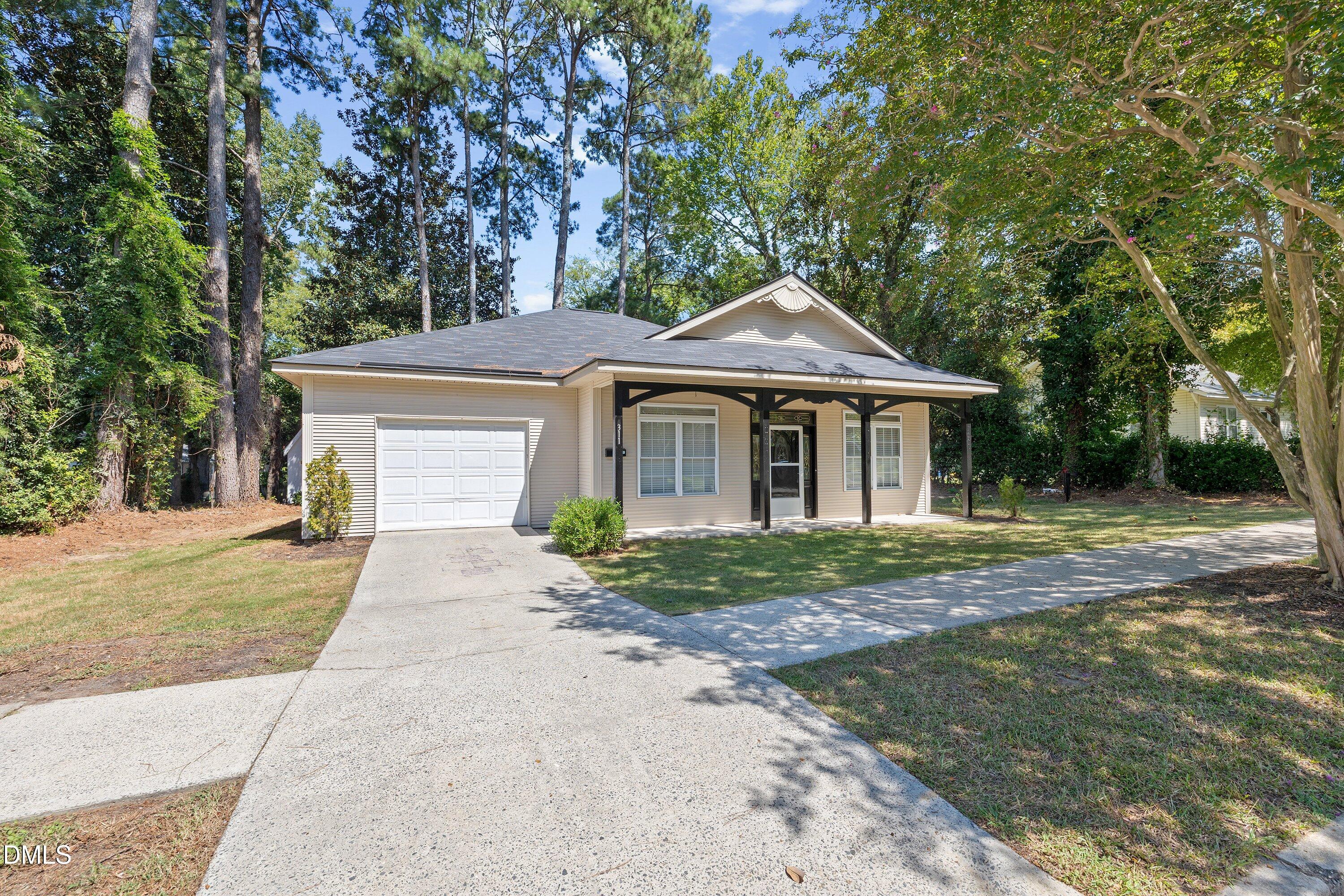 311 E Davis Street