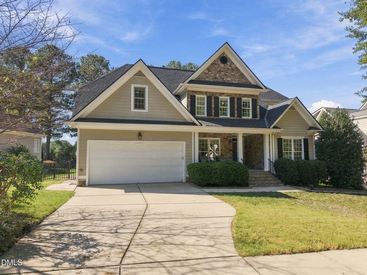 Photo 1 of 60 — 1505 Marshall Farm Street, Wake Forest, NC 27587
