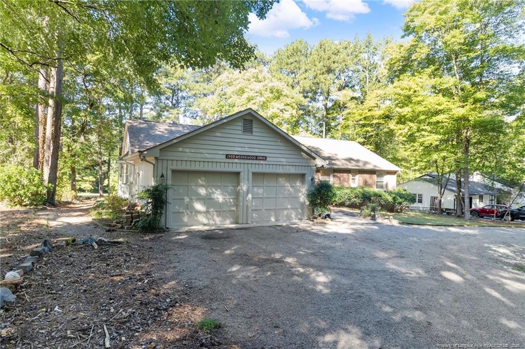 1903 Wedgewood Drive