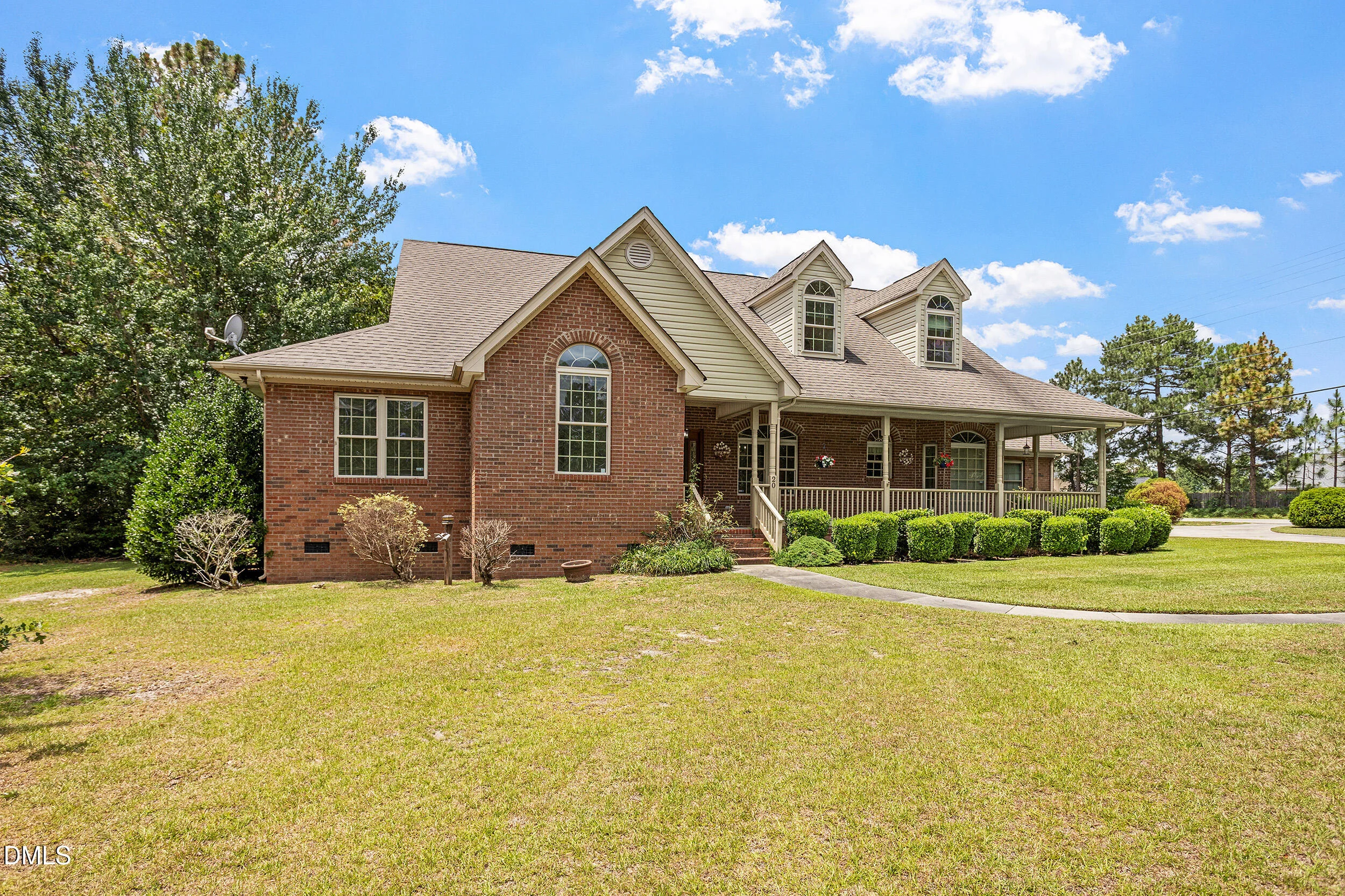 20 Senter Lane, Bunnlevel, NC, 28323