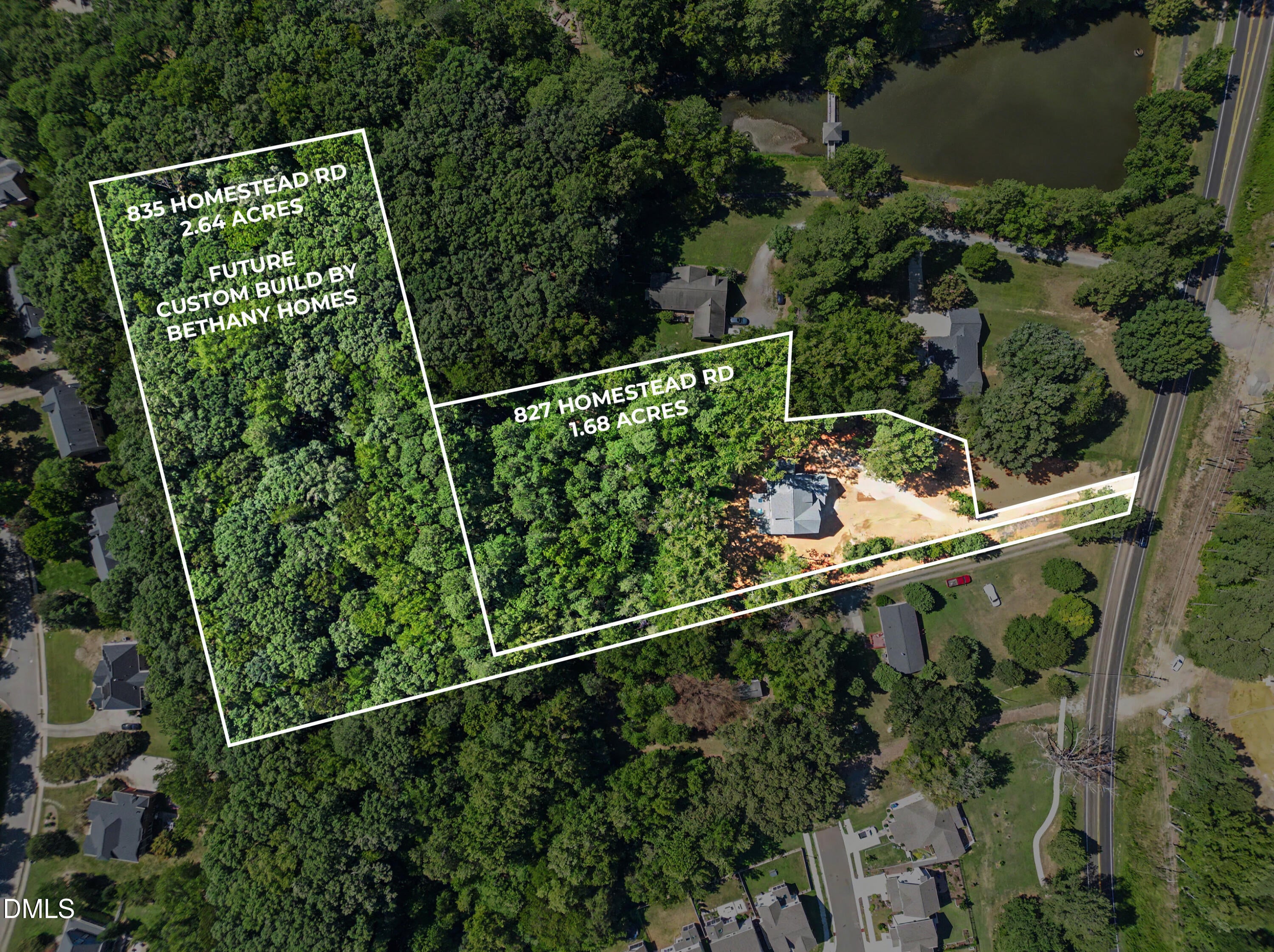 827 Homestead Road