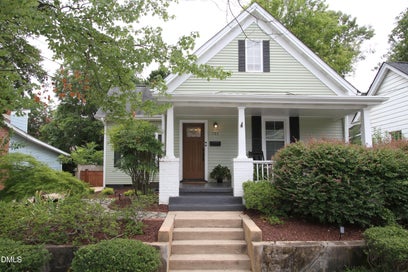 705 Hinsdale Street Raleigh NC 27605
