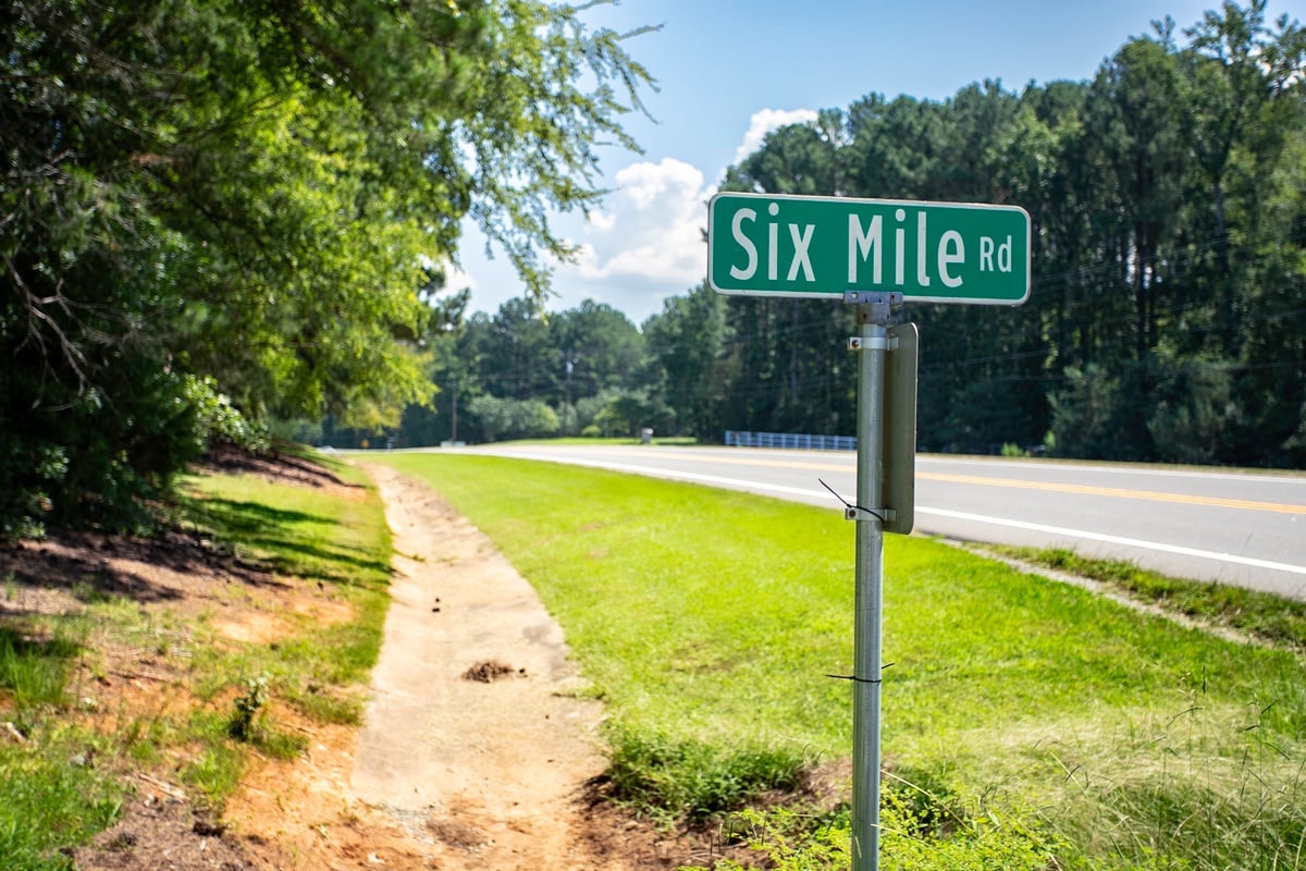 873 Six Mile Road