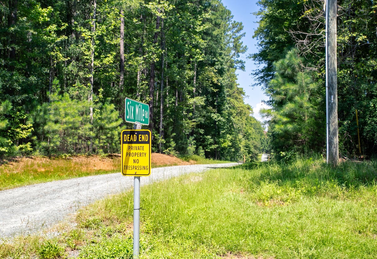 873 Six Mile Road
