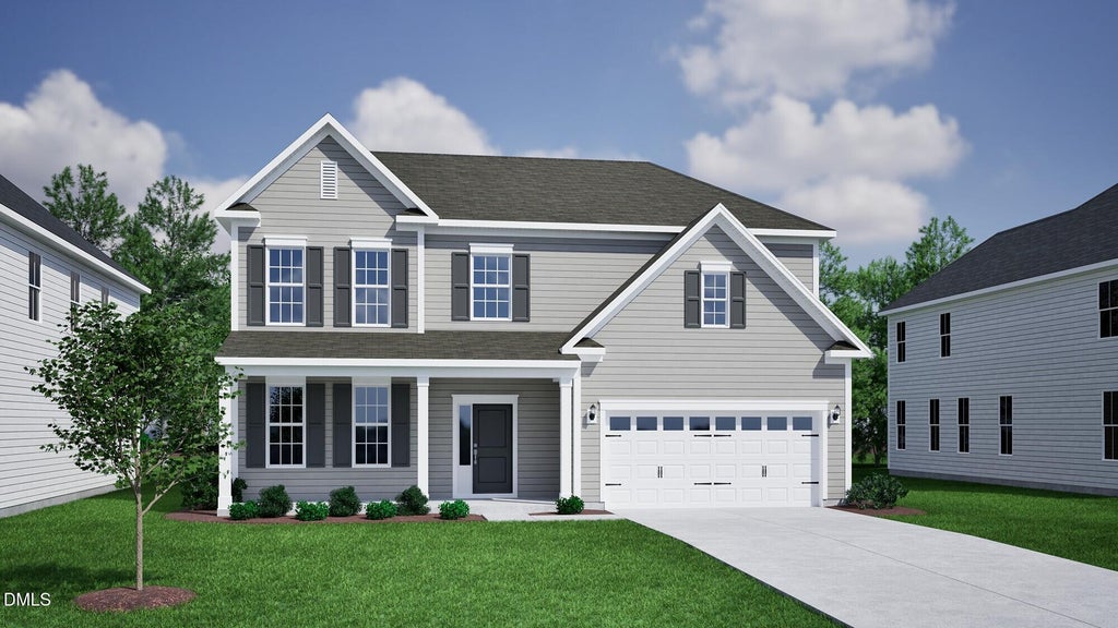 Photo of 2933 Mayfield Drive, Graham, NC 27253 (MLS # 10192435)