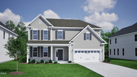 2933 Mayfield Drive Graham NC 27253