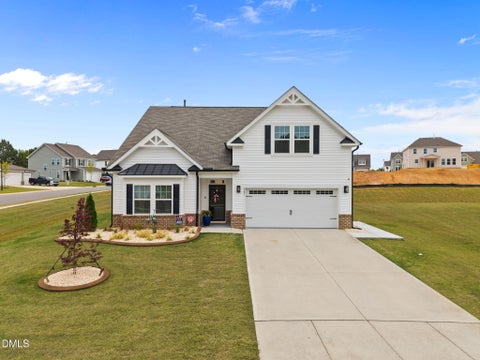 Photo of 442 Winding Creek Drive, Lillington, NC 27546 (MLS # 10164448)
