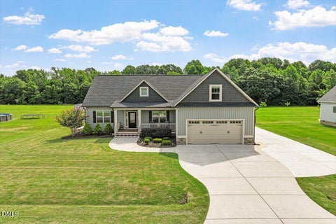Photo of 337 Long Grass Drive, Smithfield, NC 27577 (MLS # 10177691)
