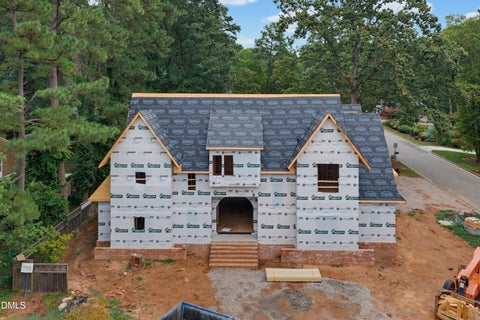 Photo of 4500 Wilkes Street, Raleigh, NC 27609 (MLS # 10189126)
