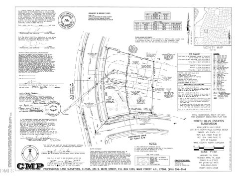 Photo of Raleigh, NC 27609 (MLS # 10172828)