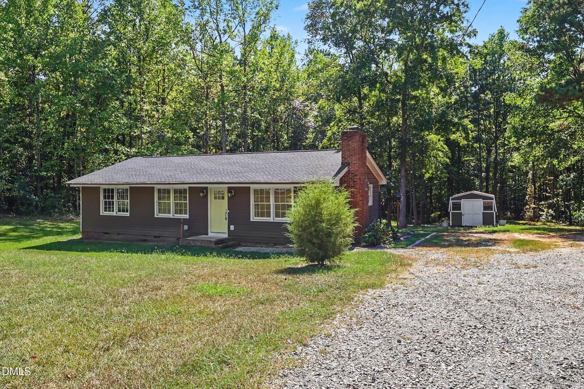 1700 New Hill Olive Chapel Road