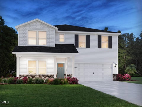 Photo of 1218 Winding Spring Drive, Mebane, NC 27302 (MLS # 10194158)