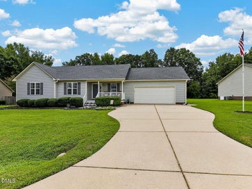 292 Middle Landing Drive Smithfield NC 27577
