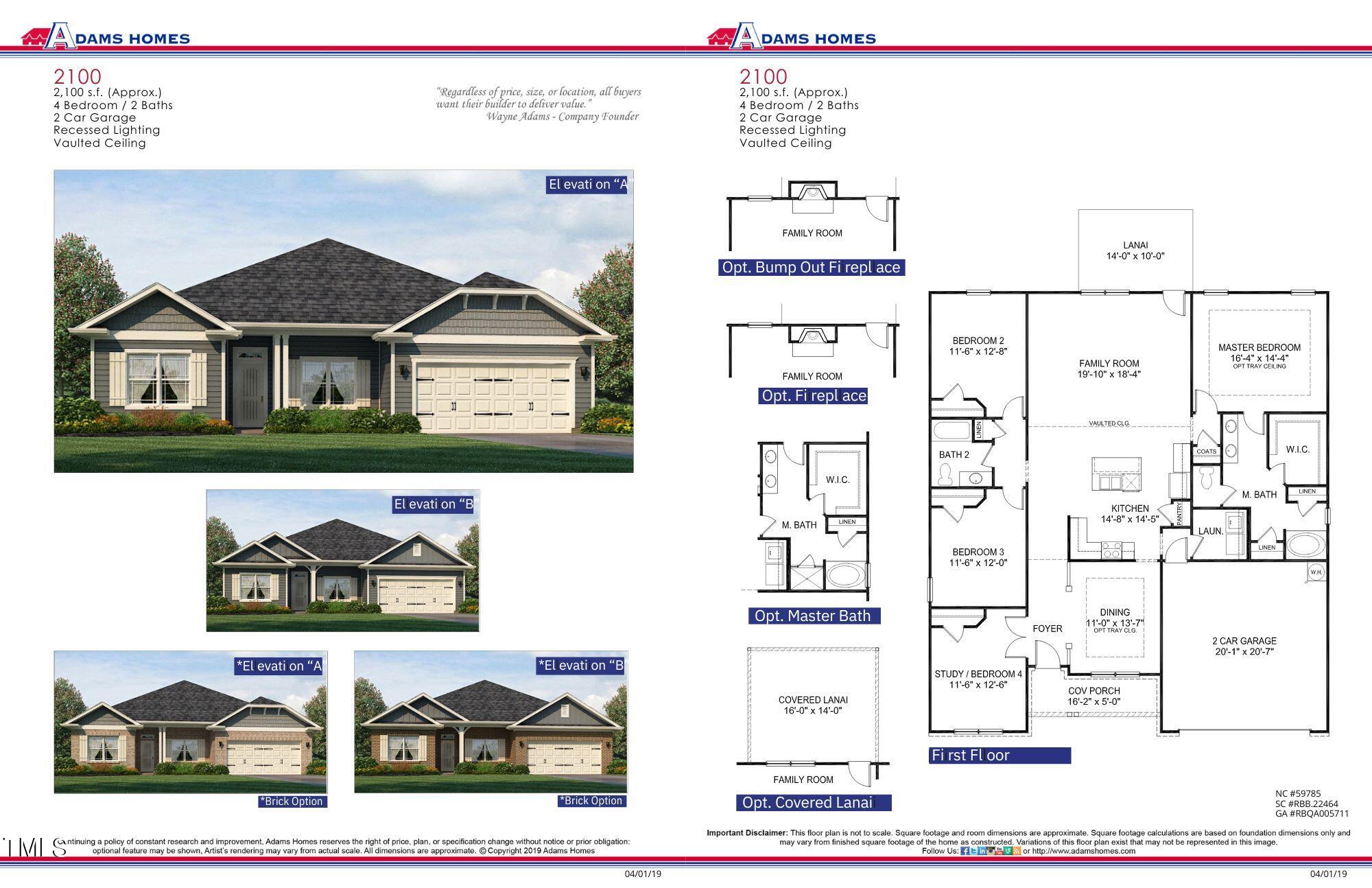 231 River Chapel Drive