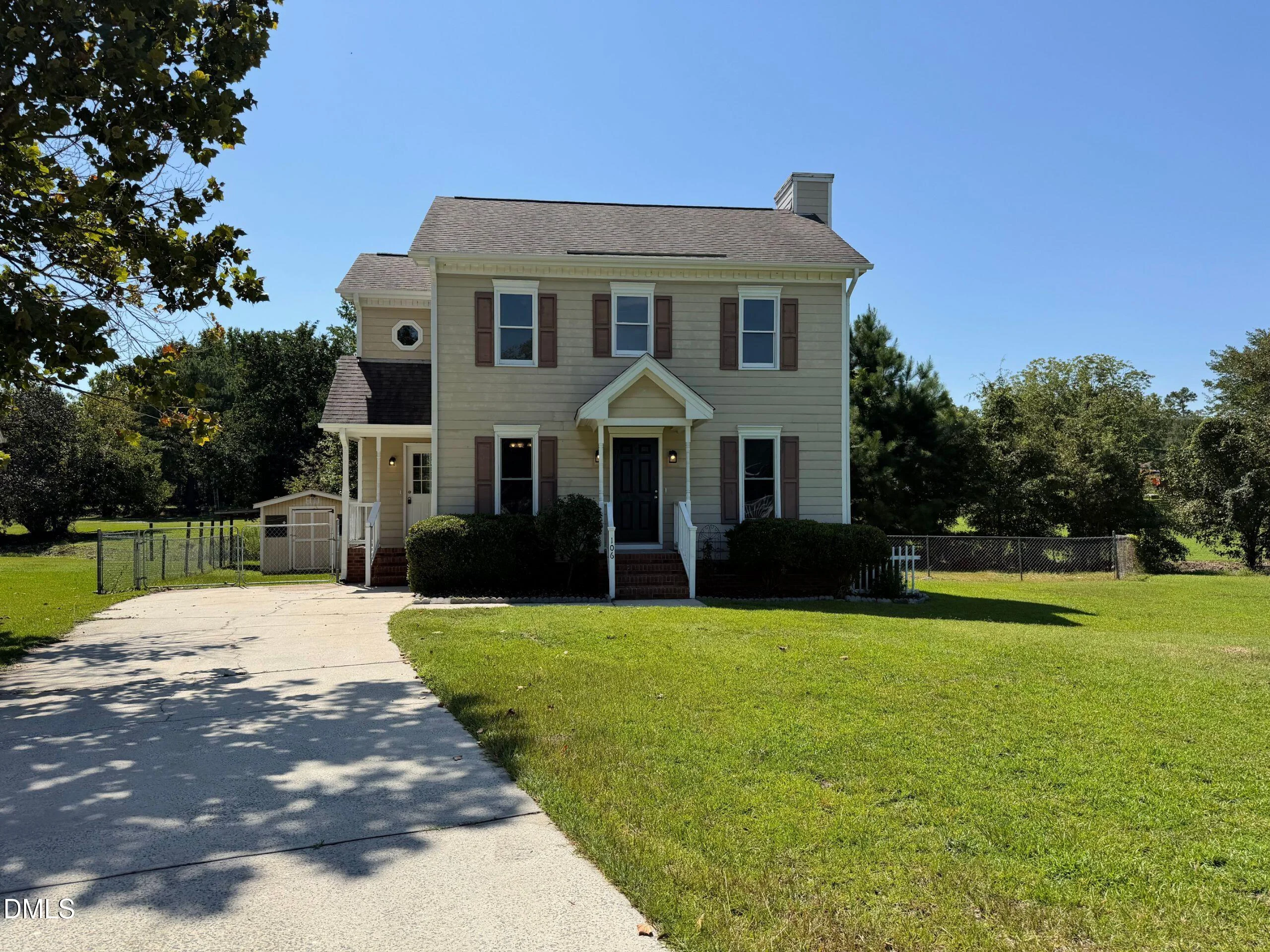 106 Deblyn Court, Pine Level, NC, 27568