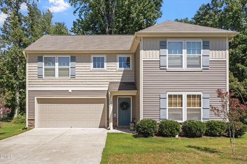 Photo of 203 Glen Meadow Drive, Angier, NC 27501 (MLS # 10194505)