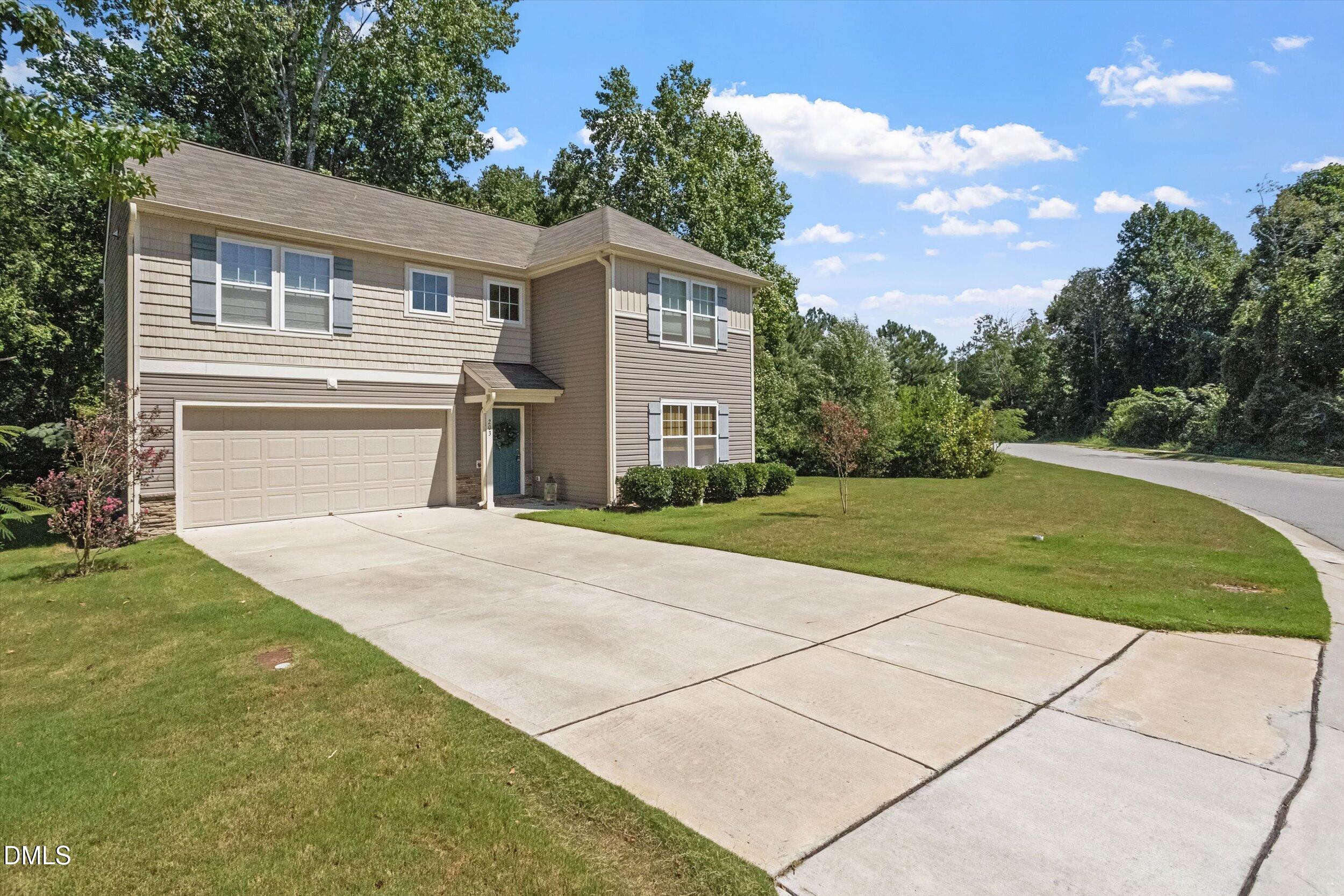 203 Glen Meadow Drive