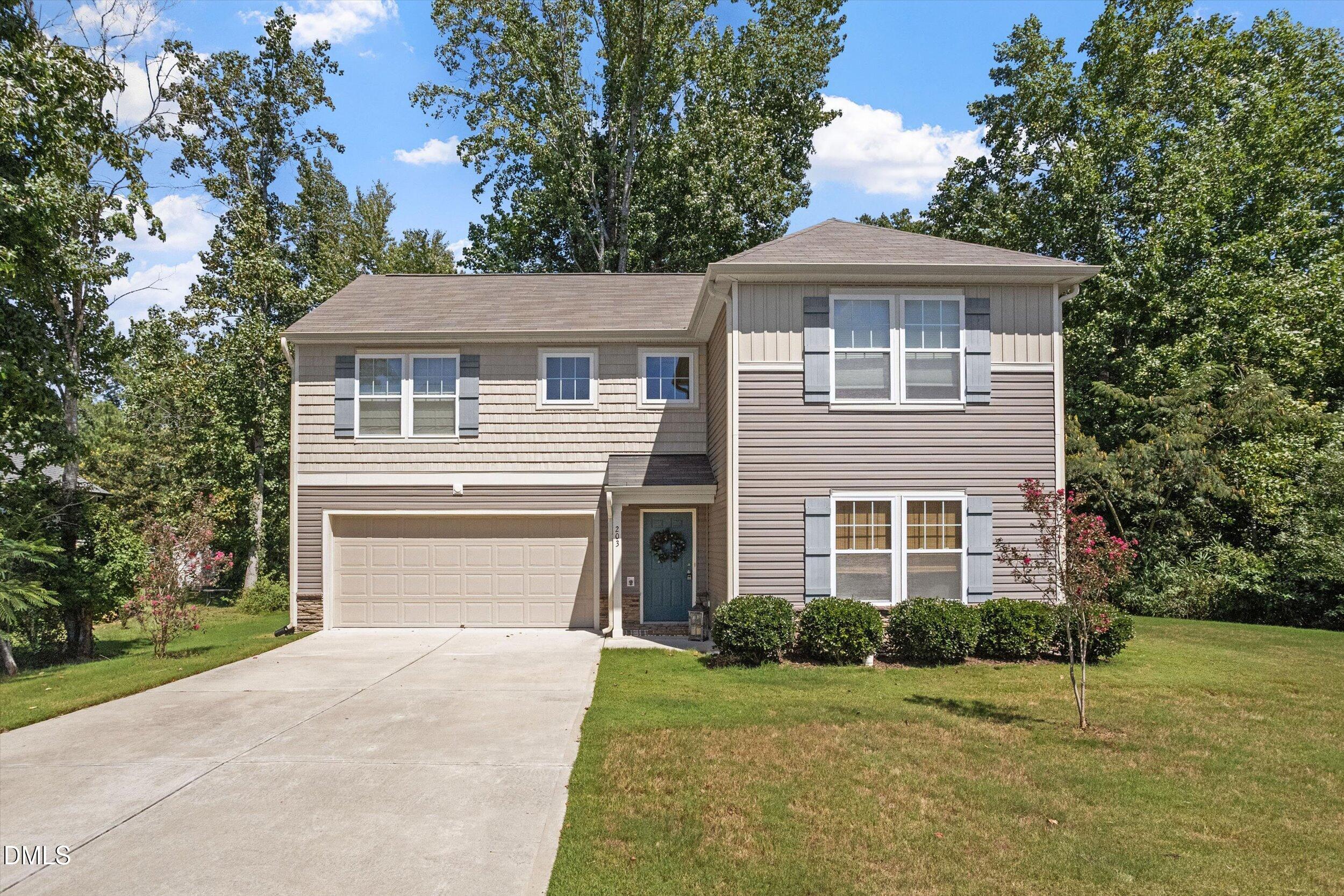 203 Glen Meadow Drive