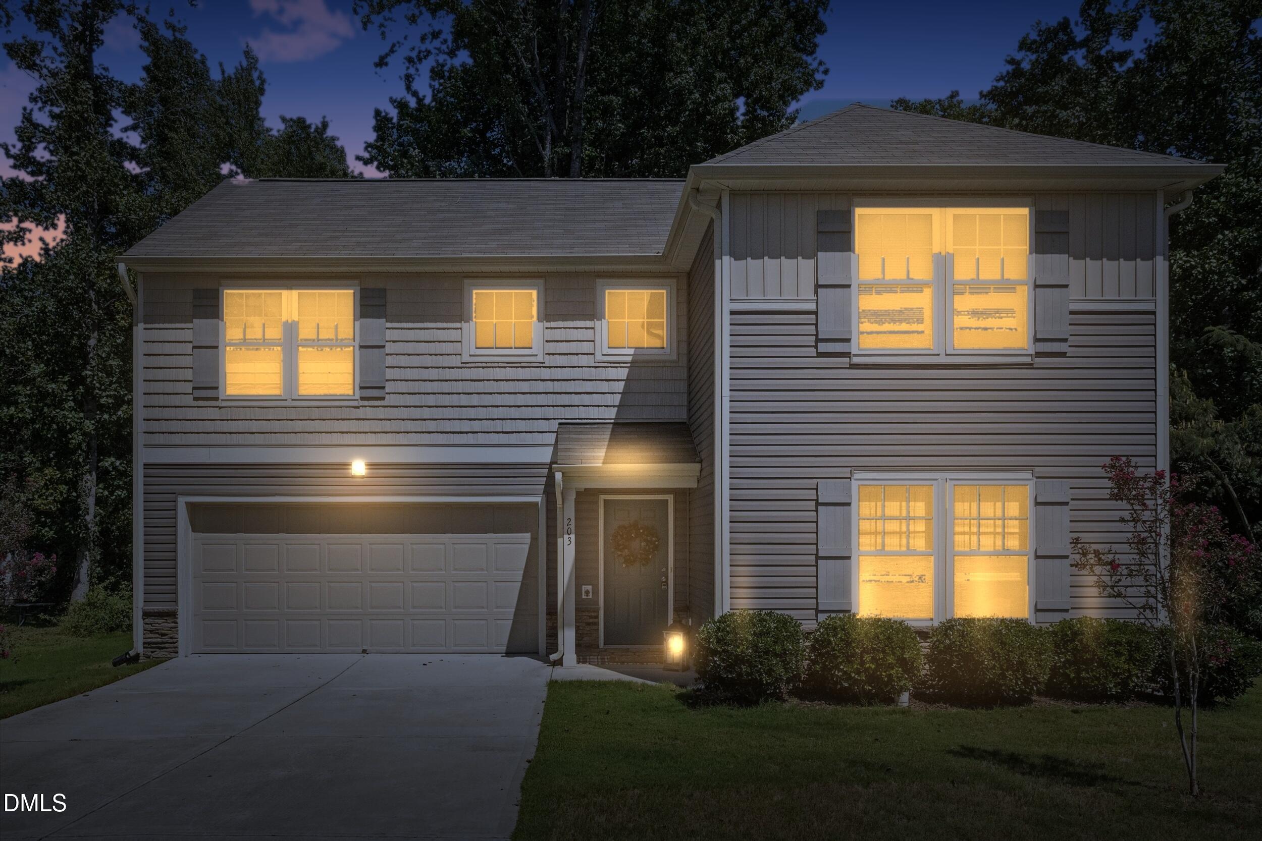 203 Glen Meadow Drive