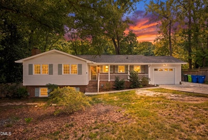 5008 N Glen Drive Raleigh NC 27609