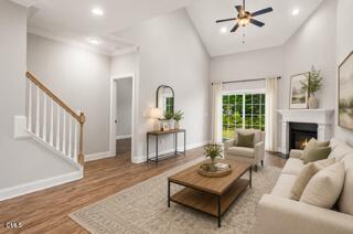 629 Barneswyck Drive Fuquay Varina NC 27526