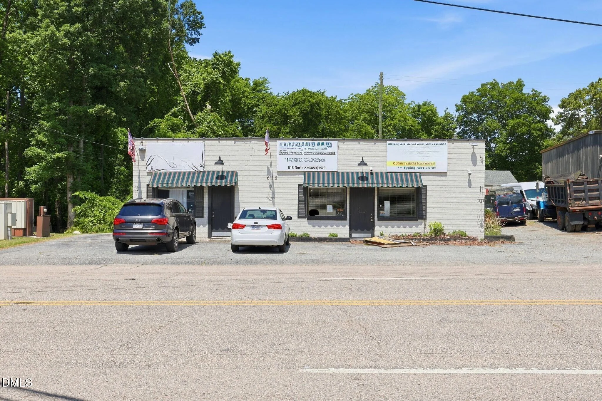618 N Salisbury Avenue, Spencer, NC, 28159