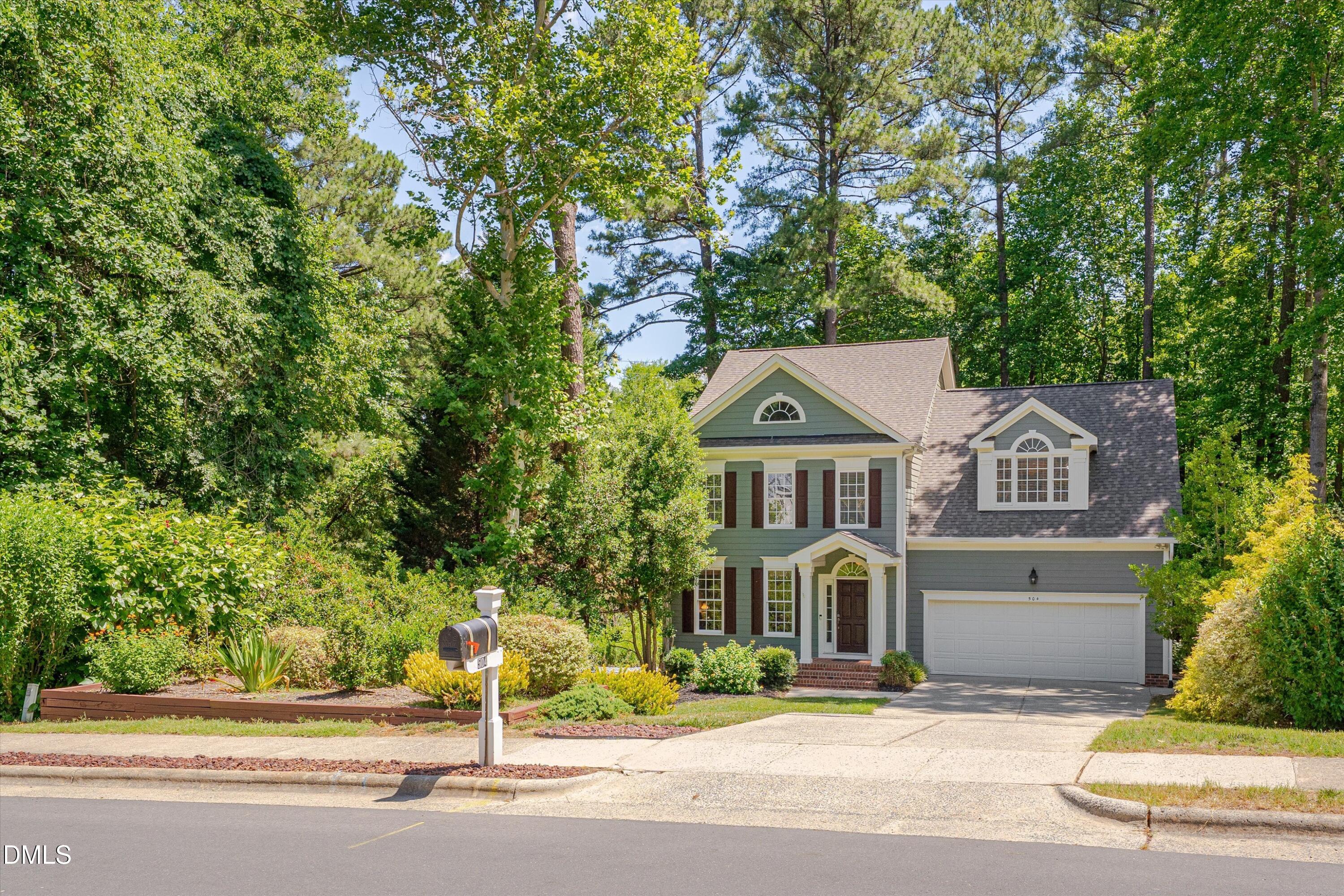 504 Manor Rdg Drive