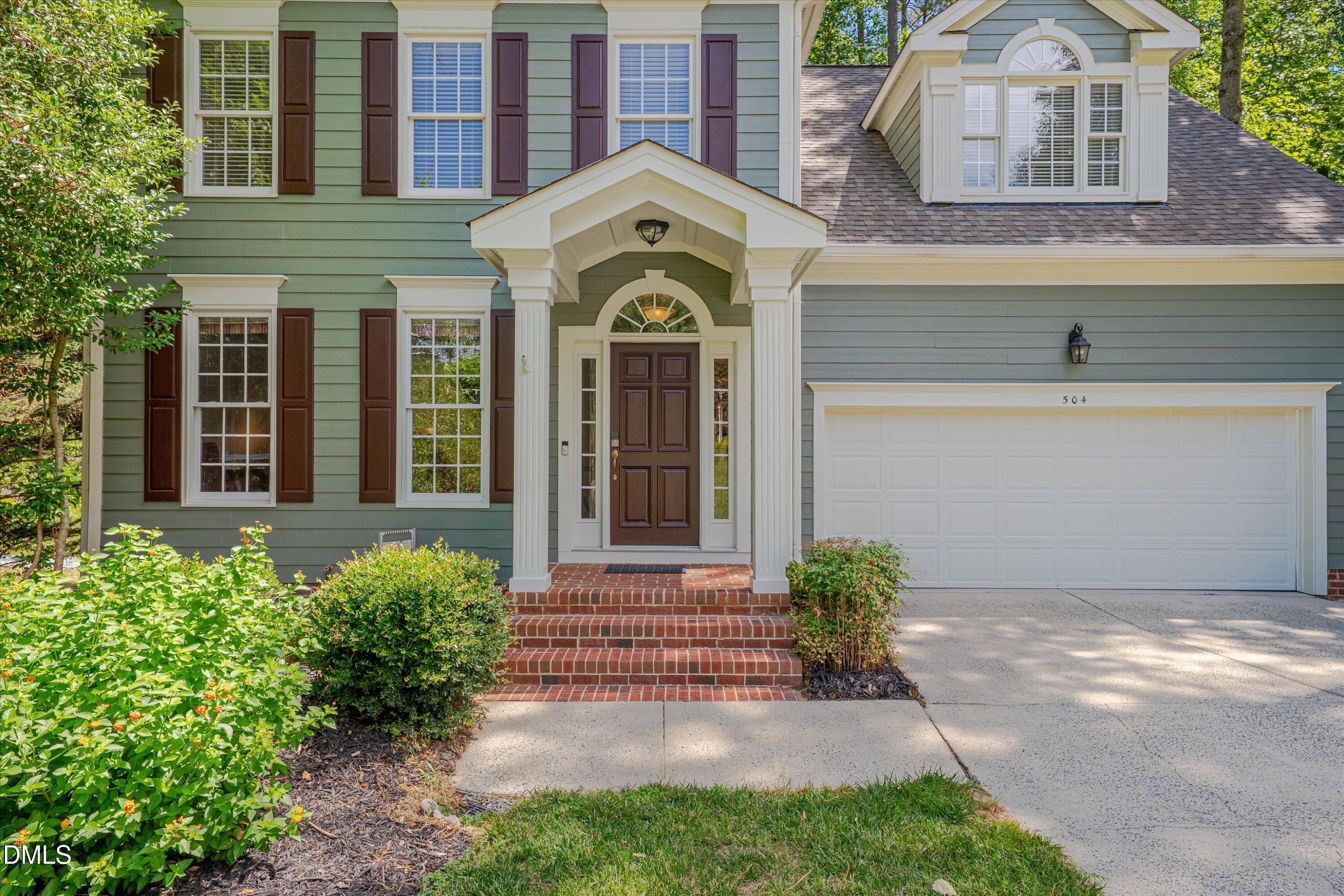504 Manor Rdg Drive